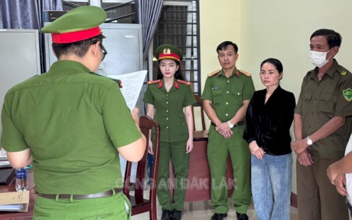 Phát hiện hàng ngàn thực phẩm bảo vệ sức khỏe giả, bắt giam nữ giám đốc