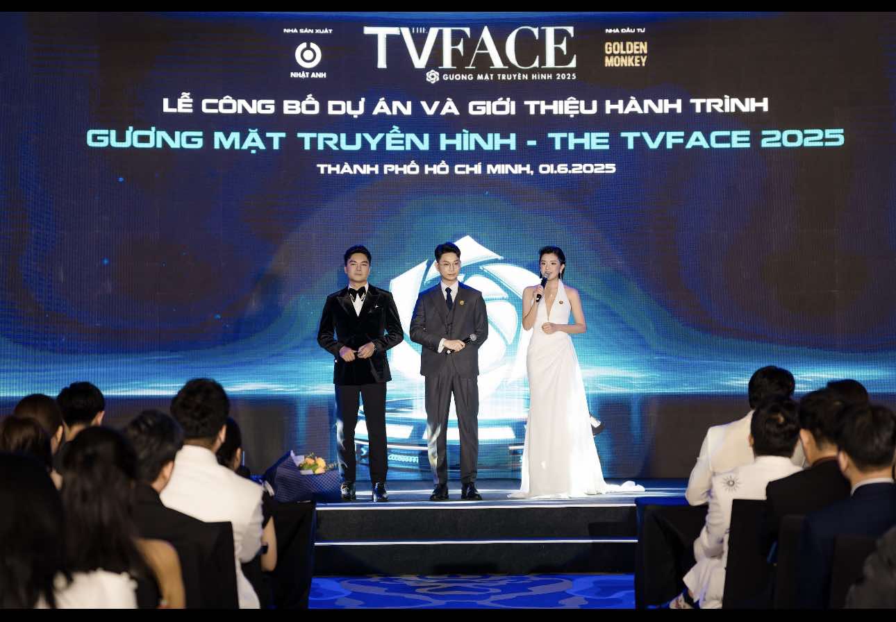 Gương mặt truyền h&igrave;nh - The TVFACE c&ocirc;ng bố nhiều hạng mục hấp dẫn - Ảnh 3.