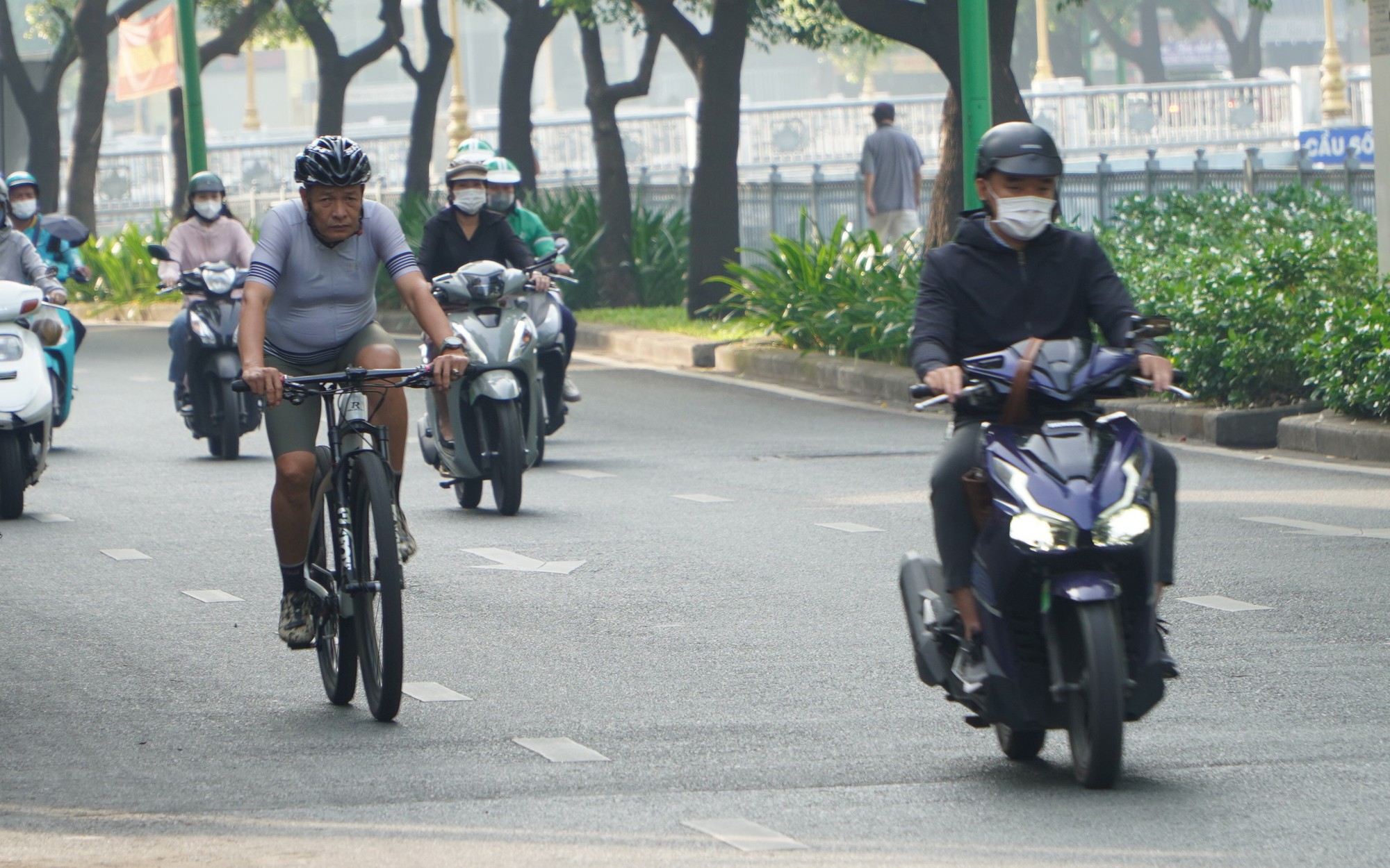 Thời tiết TP HCM hôm nay, 26-6: Có nắng và mưa gián đoạn