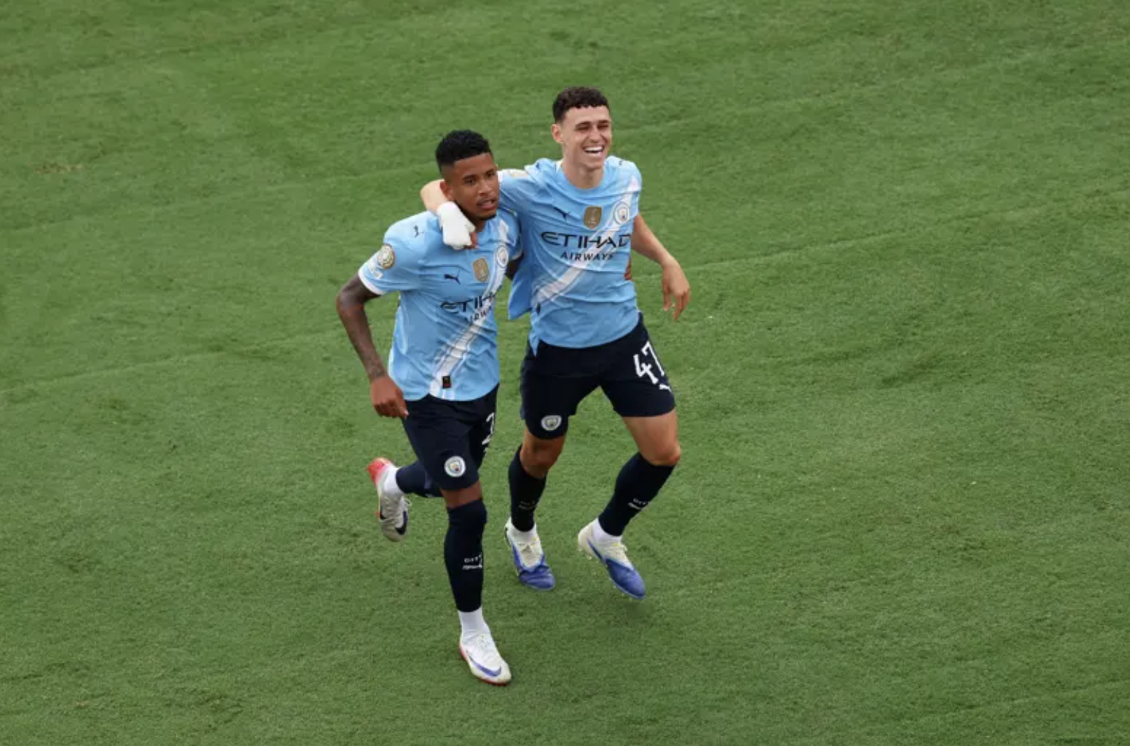 Haaland chạm mốc 300 b&agrave;n, Man City "v&ugrave;i dập" Juventus tại FIFA Club World Cup- Ảnh 6.