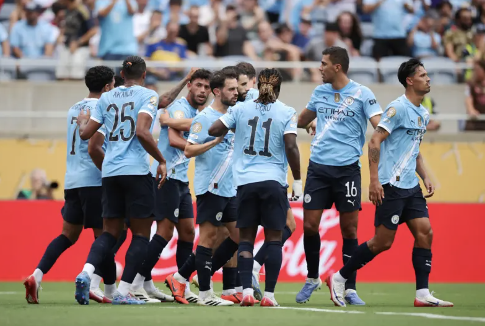 Haaland chạm mốc 300 b&agrave;n, Man City "v&ugrave;i dập" Juventus tại FIFA Club World Cup- Ảnh 8.
