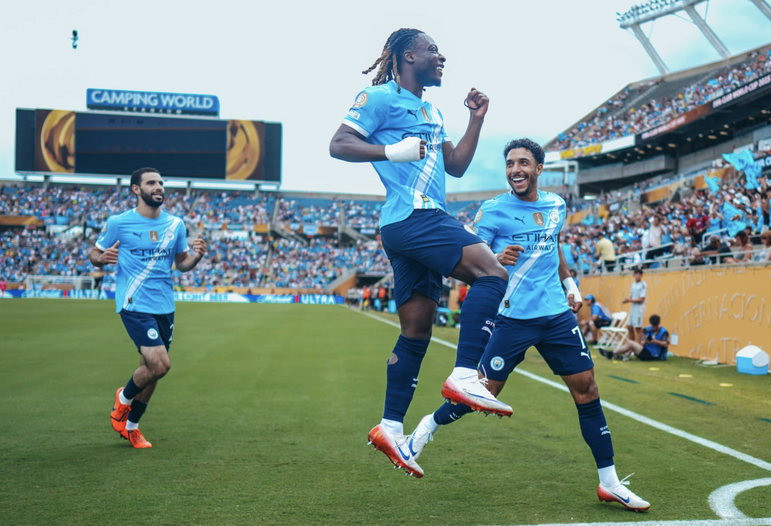 Haaland chạm mốc 300 b&agrave;n, Man City "v&ugrave;i dập" Juventus tại FIFA Club World Cup- Ảnh 2.