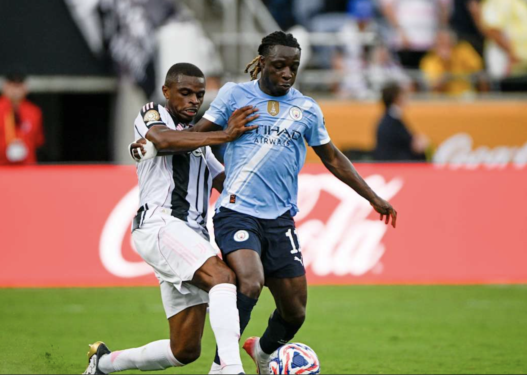 Haaland chạm mốc 300 b&agrave;n, Man City "v&ugrave;i dập" Juventus tại FIFA Club World Cup- Ảnh 1.