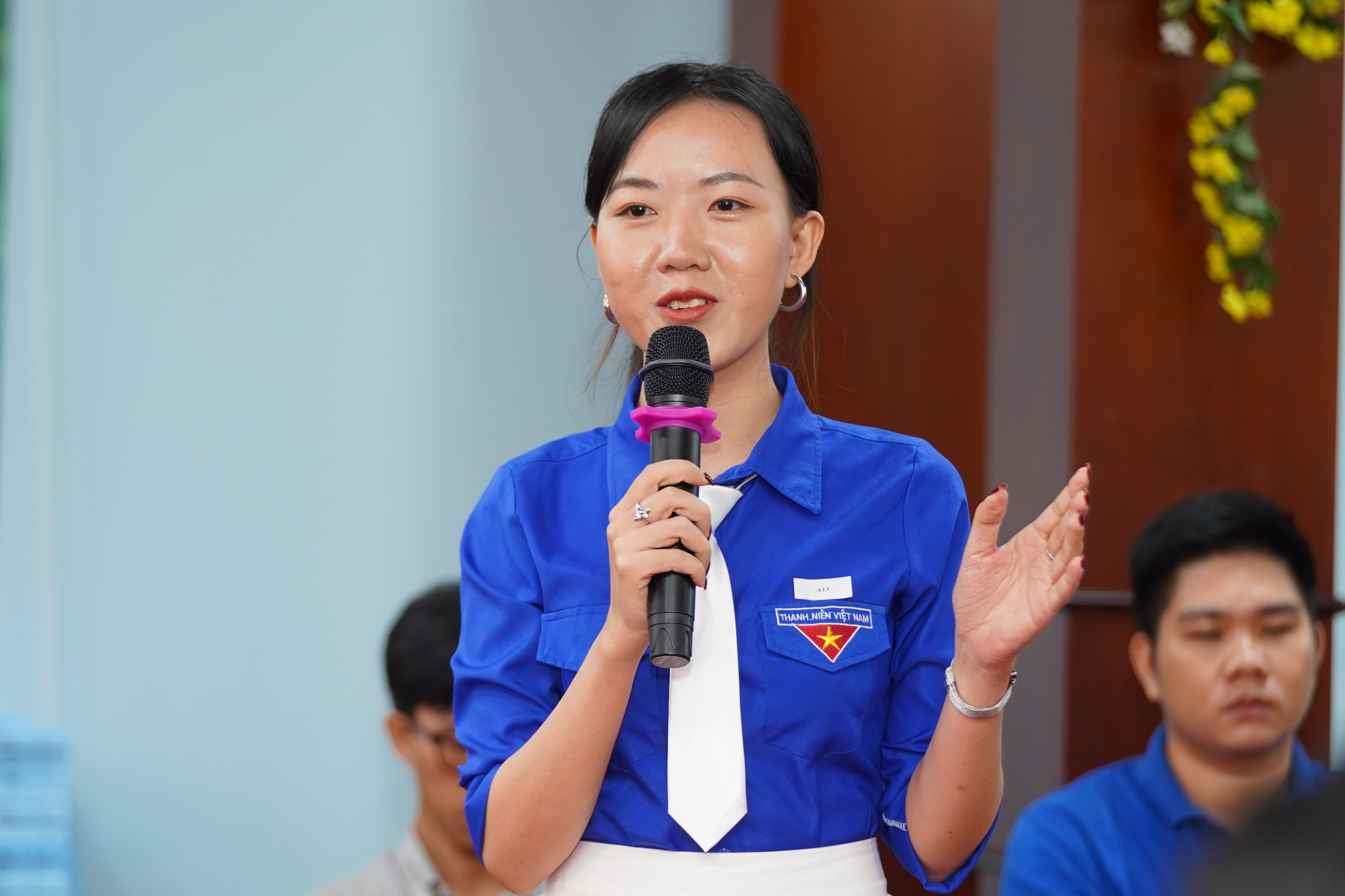 TP HCM tuy&ecirc;n dương 25 gương Ng&ograve;i b&uacute;t trẻ năm 2025- Ảnh 3.