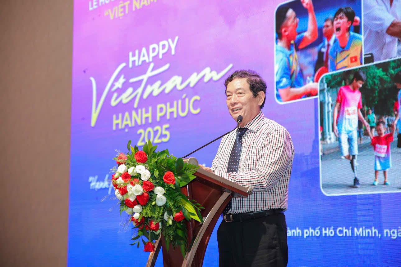 &ldquo;Happy Vietnam 2025&rdquo;: Lan tỏa gi&aacute; trị quyền con người bằng nghệ thuật v&agrave; cộng đồng- Ảnh 2.