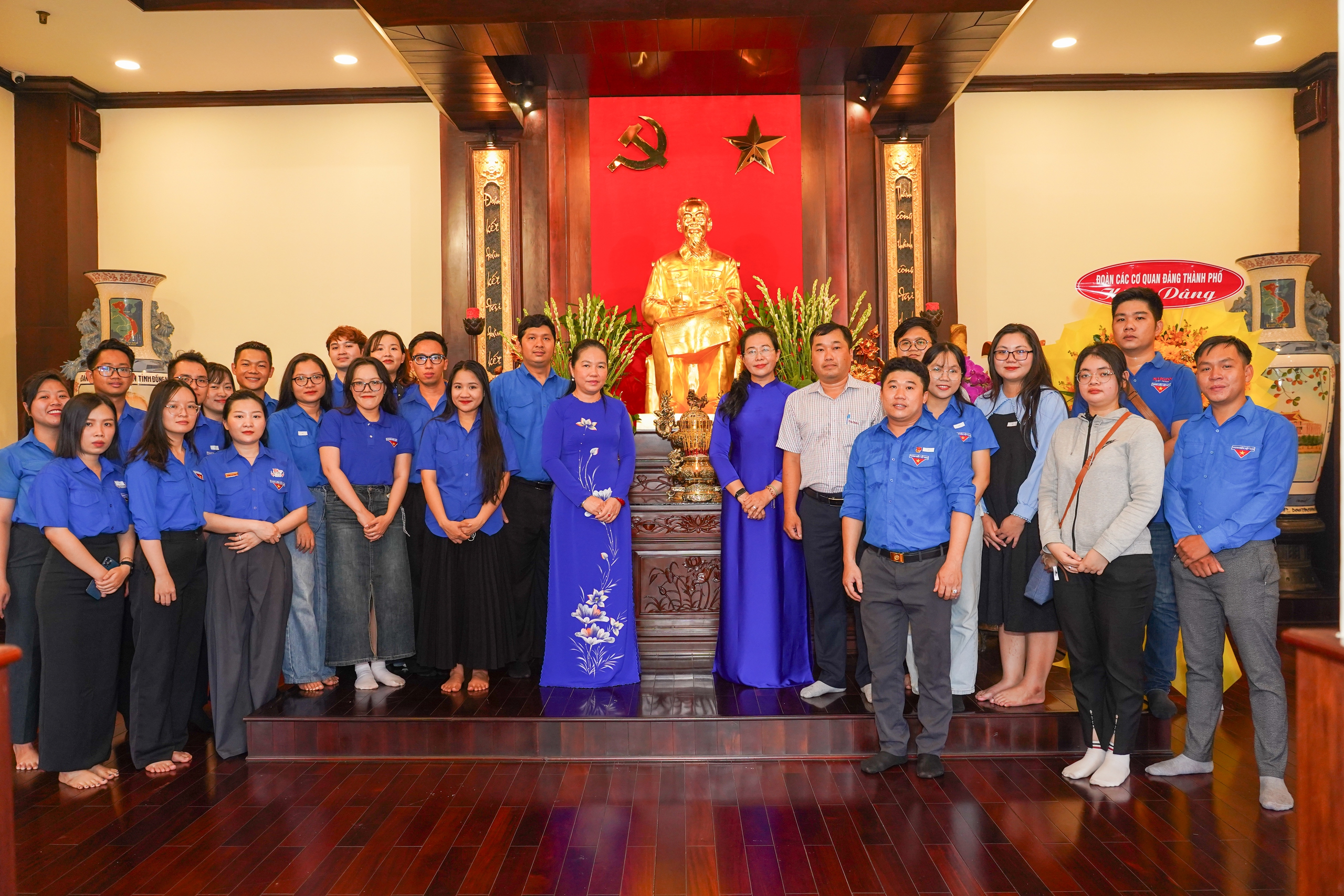 TP HCM tuy&ecirc;n dương 25 gương Ng&ograve;i b&uacute;t trẻ năm 2025- Ảnh 1.