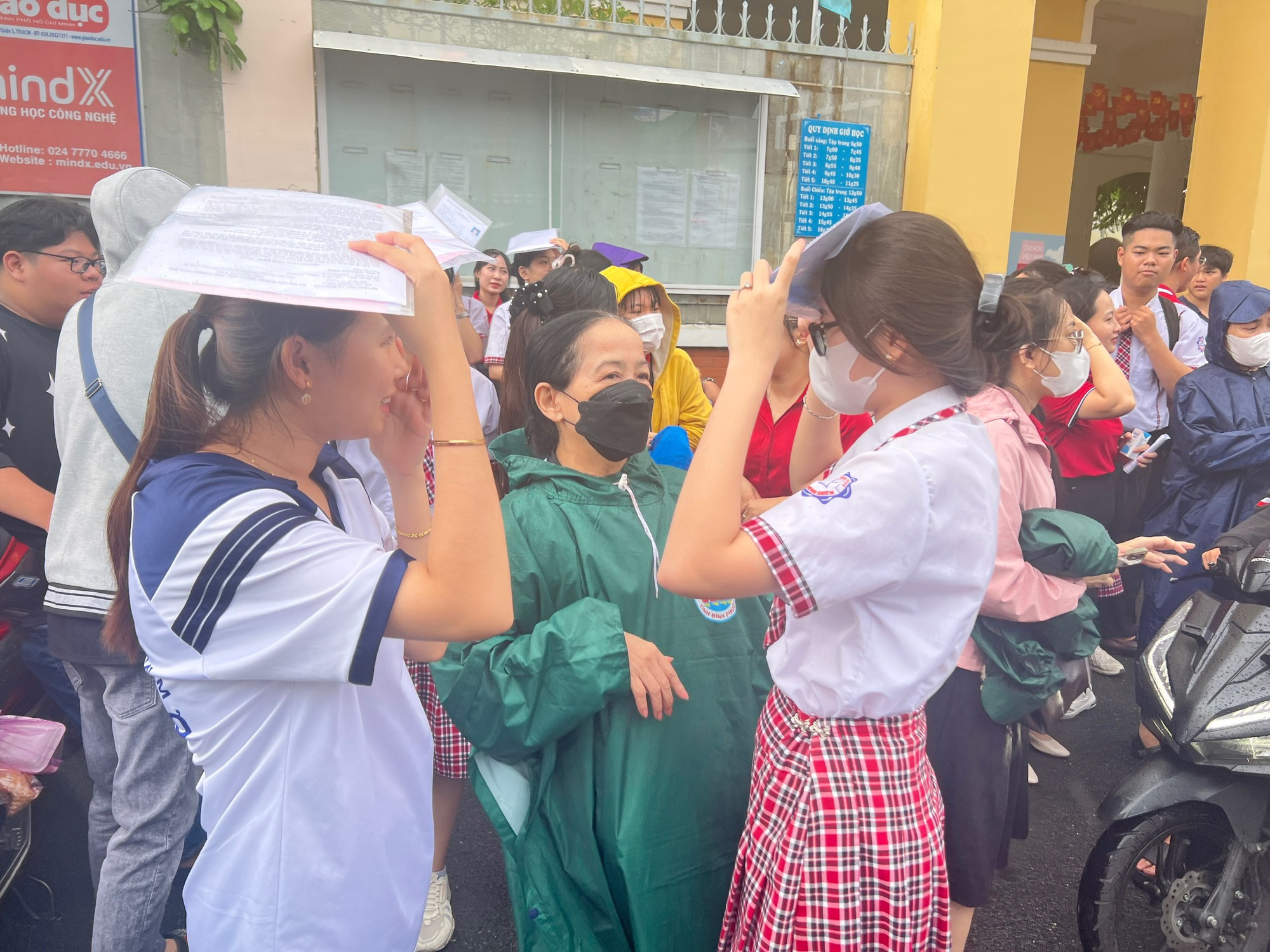 Đề thi văn tốt nghiệp THPT 2025: Từ &ldquo;Những v&ugrave;ng trời kh&aacute;c nhau&rdquo; đến thay đổi lớn lao của đất nước- Ảnh 4.