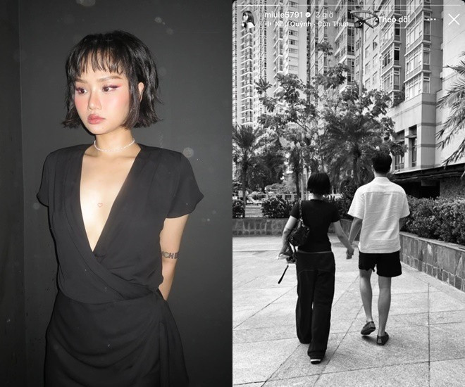 Miu L&ecirc; l&ecirc;n kế hoạch cưới- Ảnh 2.