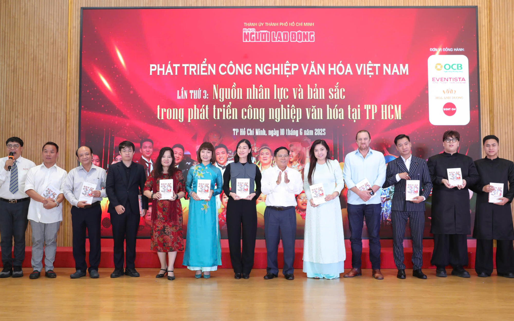 Eventista - Hệ sinh thái công nghệ toàn diện góp phần kiến tạo nền công nghiệp văn hóa