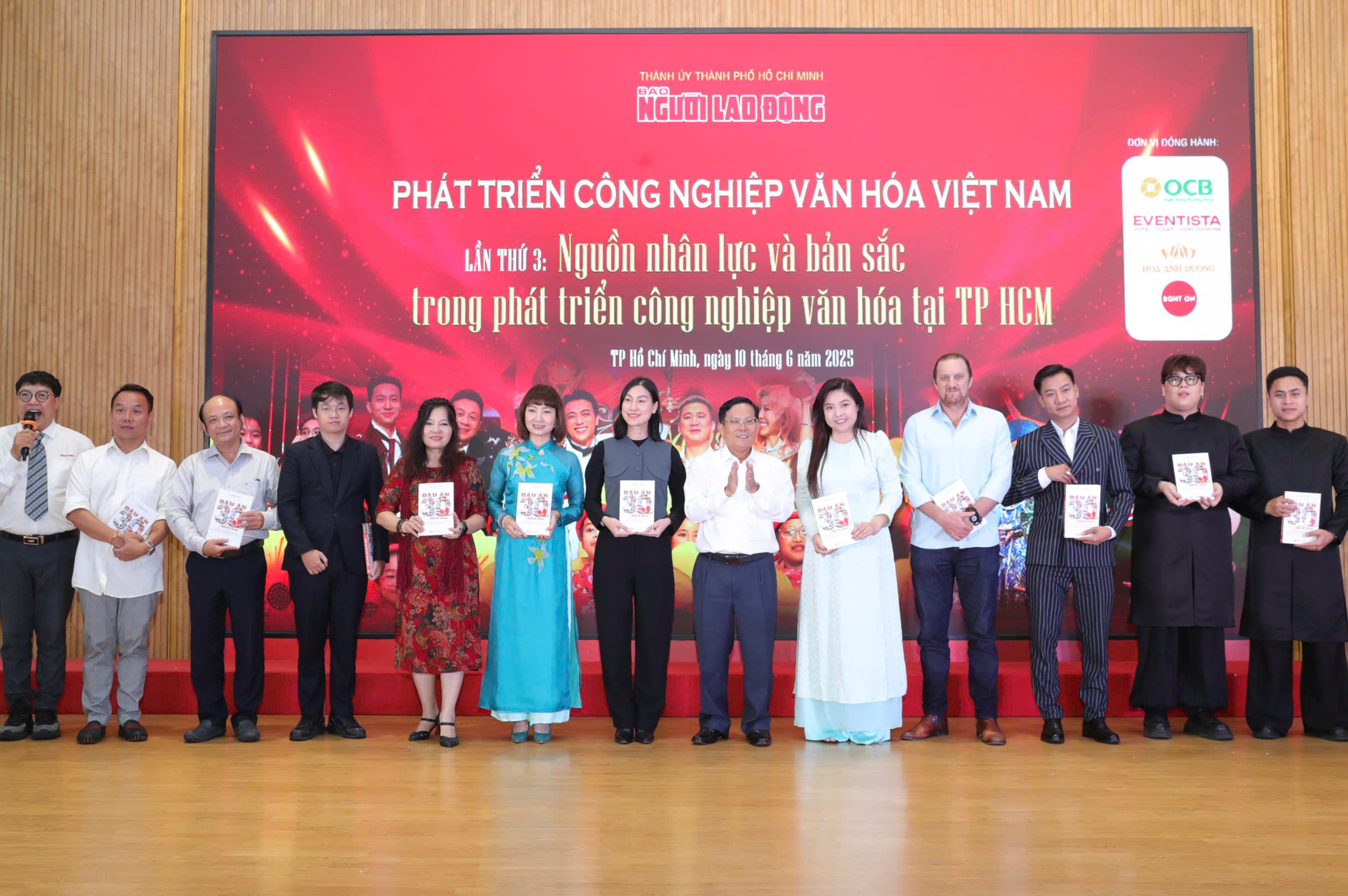 Eventista - Hệ sinh thái công nghệ toàn diện góp phần kiến tạo nền công nghiệp văn hóa- Ảnh 1.