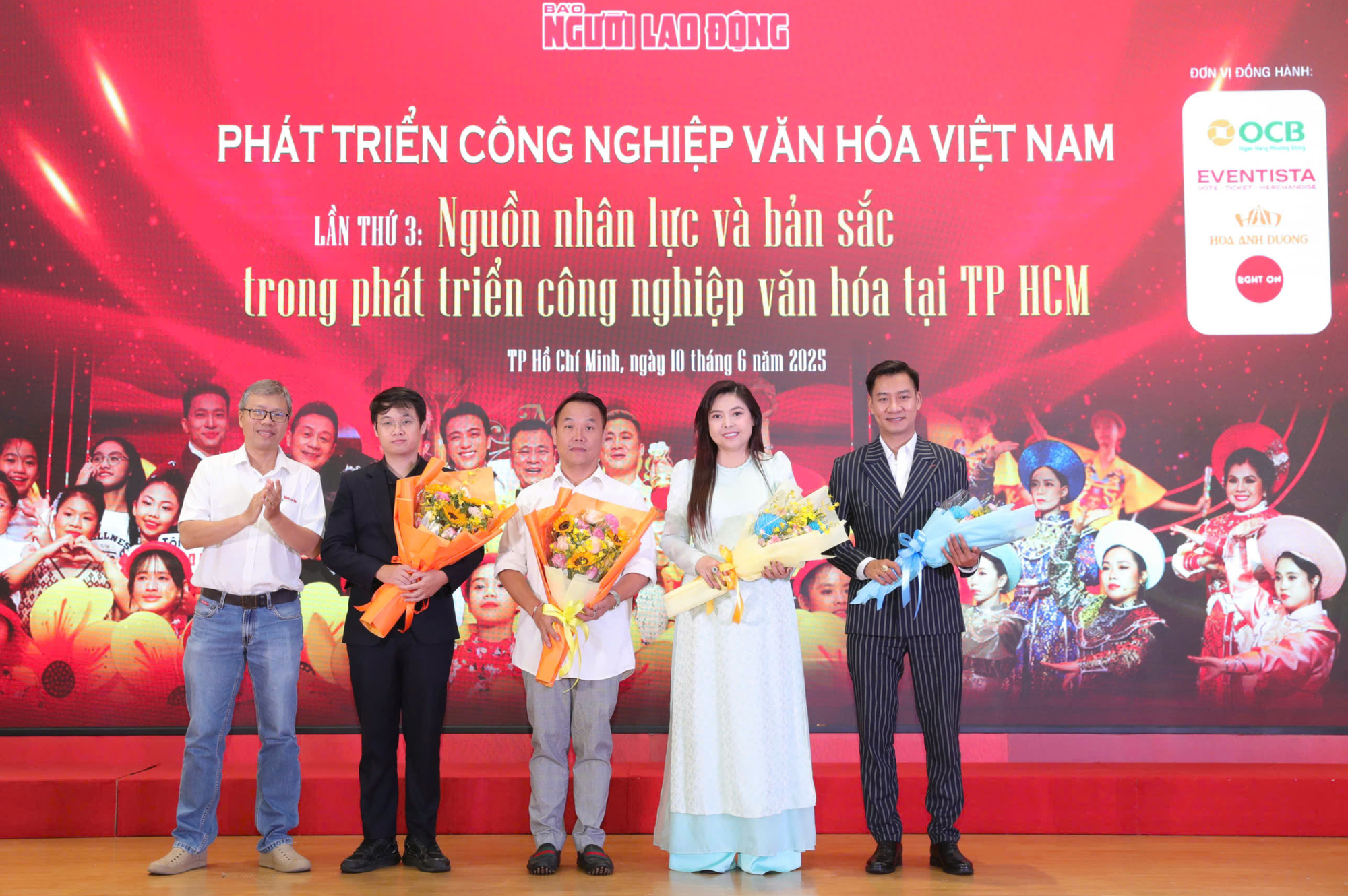 Eventista - Hệ sinh thái công nghệ toàn diện góp phần kiến tạo nền công nghiệp văn hóa- Ảnh 3.
