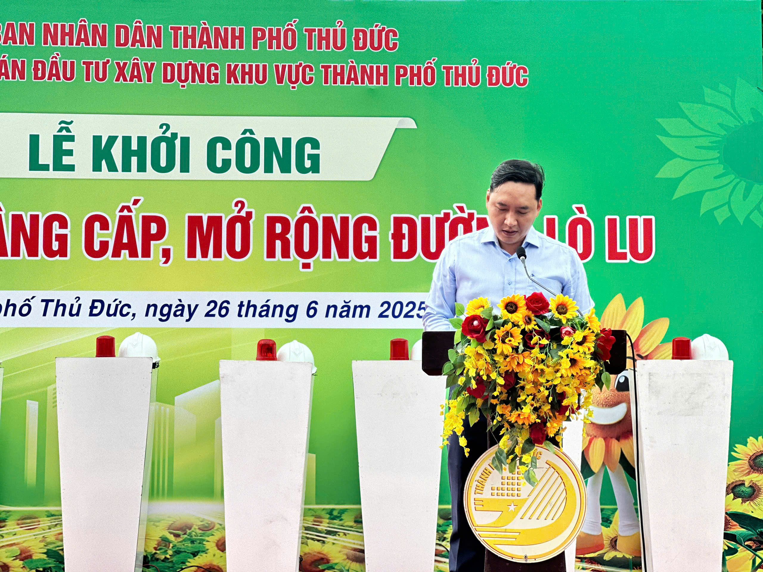 Hy vọng mới cho tuyến đường "nát" nhất nhì TP Thủ Đức - Ảnh 2.