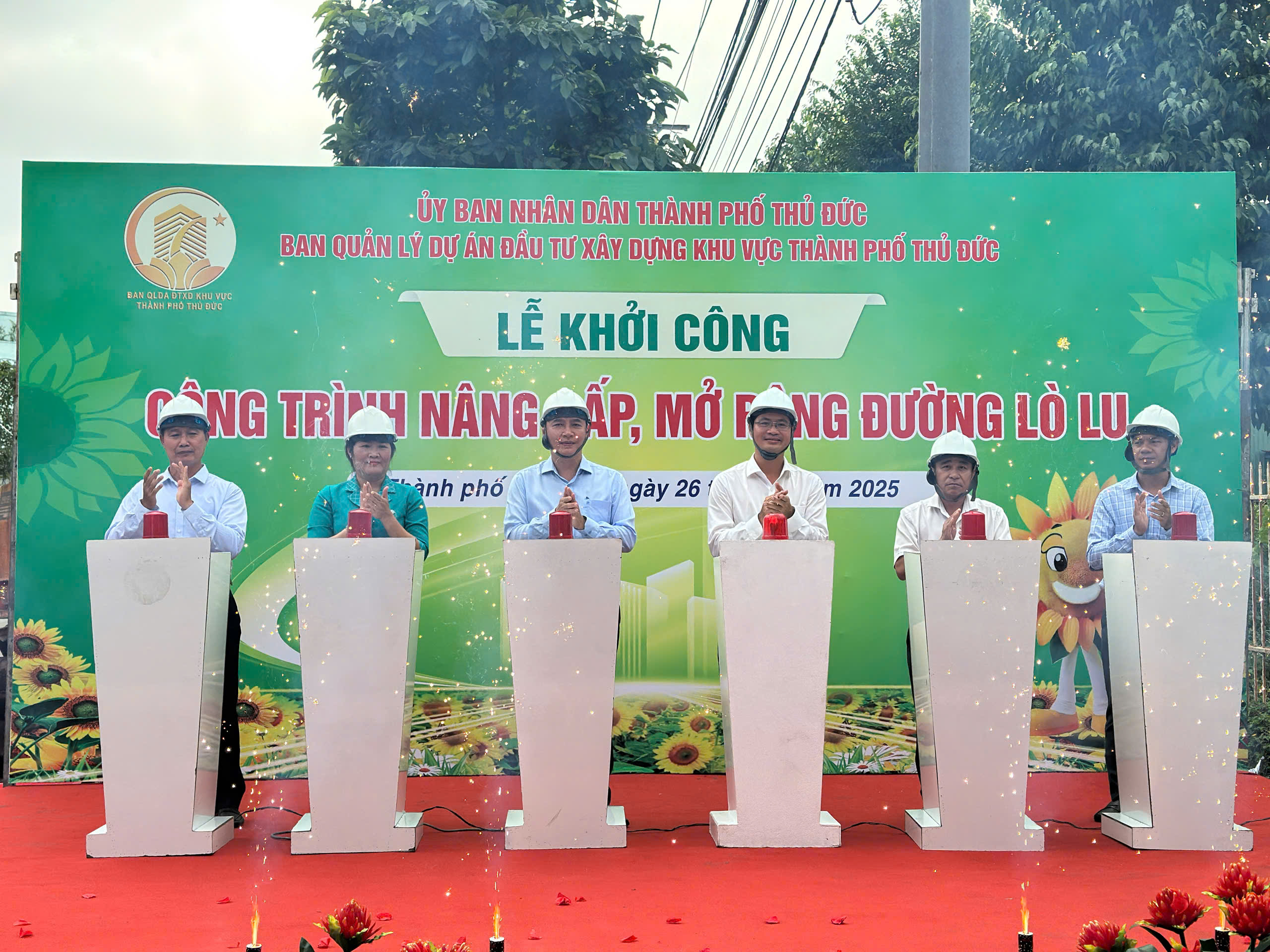 Hy vọng mới cho tuyến đường "nát" nhất nhì TP Thủ Đức - Ảnh 3.