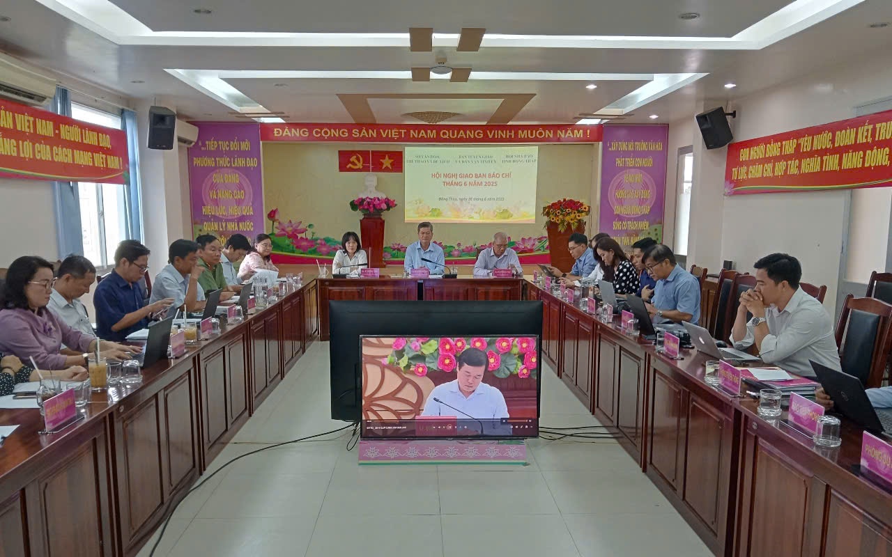 Đồng Tháp sẽ công bố sự kiện đặc biệt vào ngày 29-6