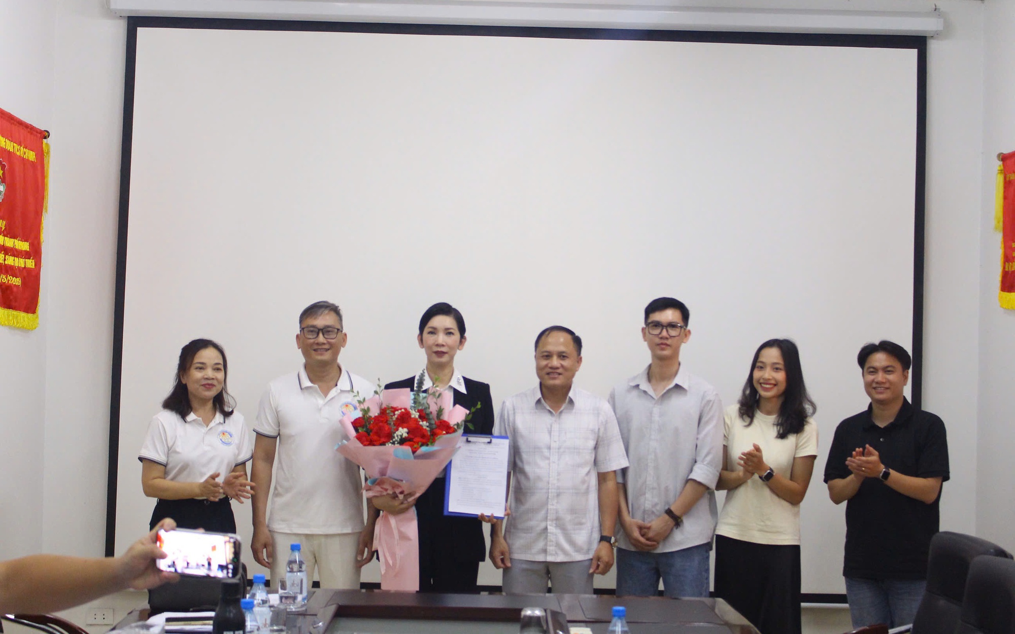 Siêu mẫu Xuân Lan thành lập CLB người mẫu Hải Phòng


