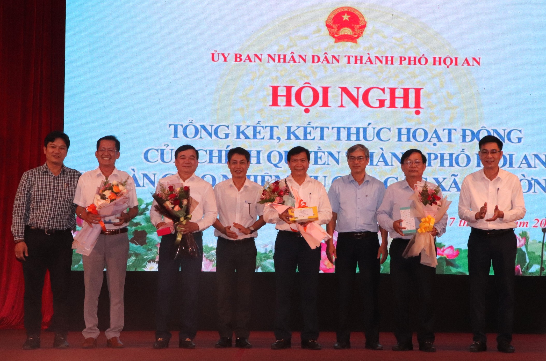 Ông Nguyễn Văn Sơn: Sớm kiến nghị TP Đà Nẵng có cơ chế riêng cho Hội An - Ảnh 2.