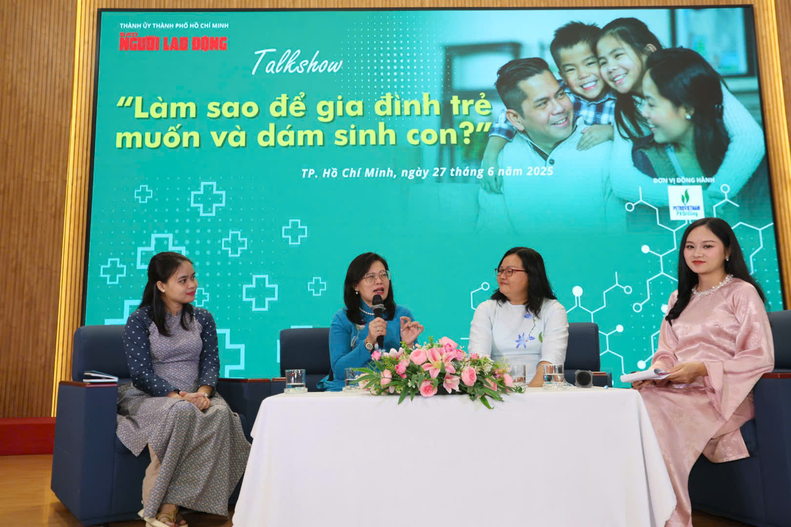 Tạo điểm tựa, gieo tự tin cho gia đình trẻ- Ảnh 1.