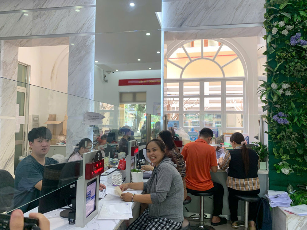 Quãng thời gian đặc biệt ở TP HCM - Ảnh 1.