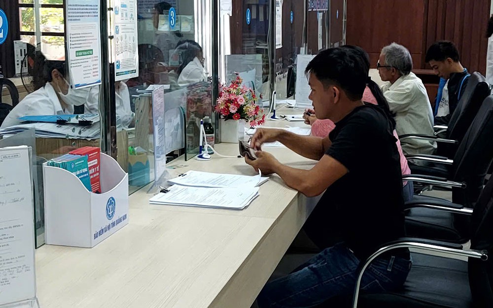 Bảo đảm khoản đóng BHXH cho người lao động