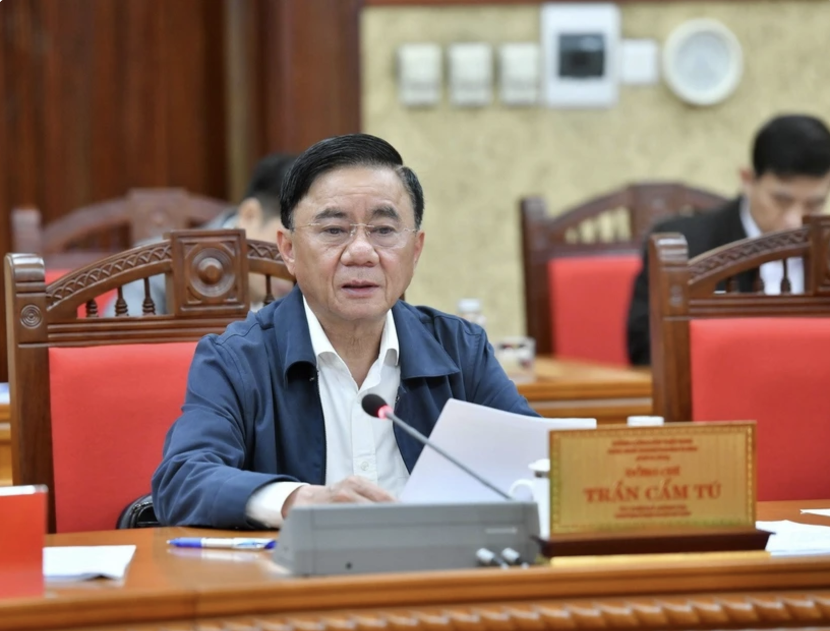 Bộ Chính trị, Ban Bí thư: Bảo đảm bộ máy hoạt động thông suốt, hiệu quả từ ngày 1-7-2025- Ảnh 1.