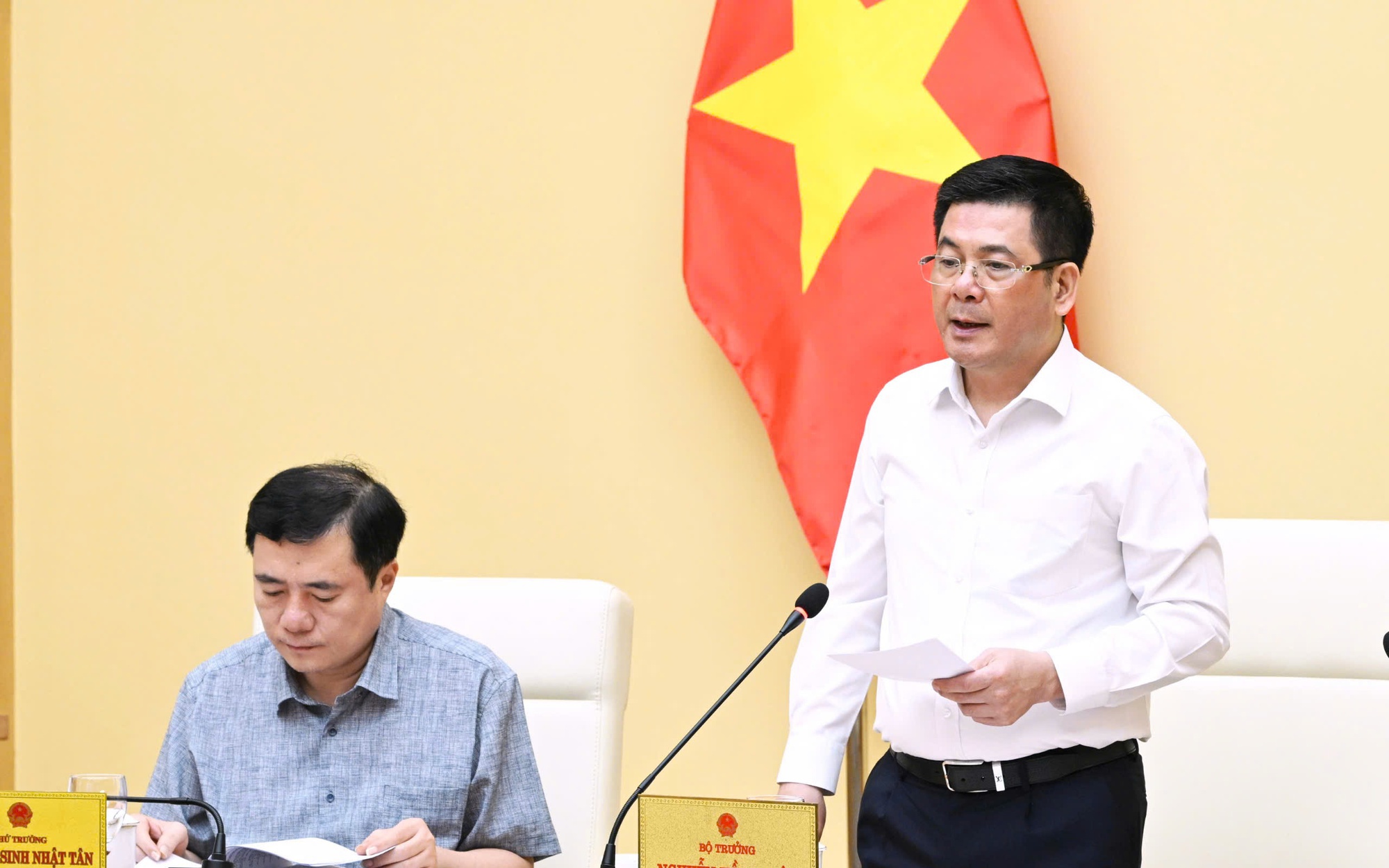 Bộ Công Thương lập đường dây nóng khi vận hành chính quyền địa phương 2 cấp
