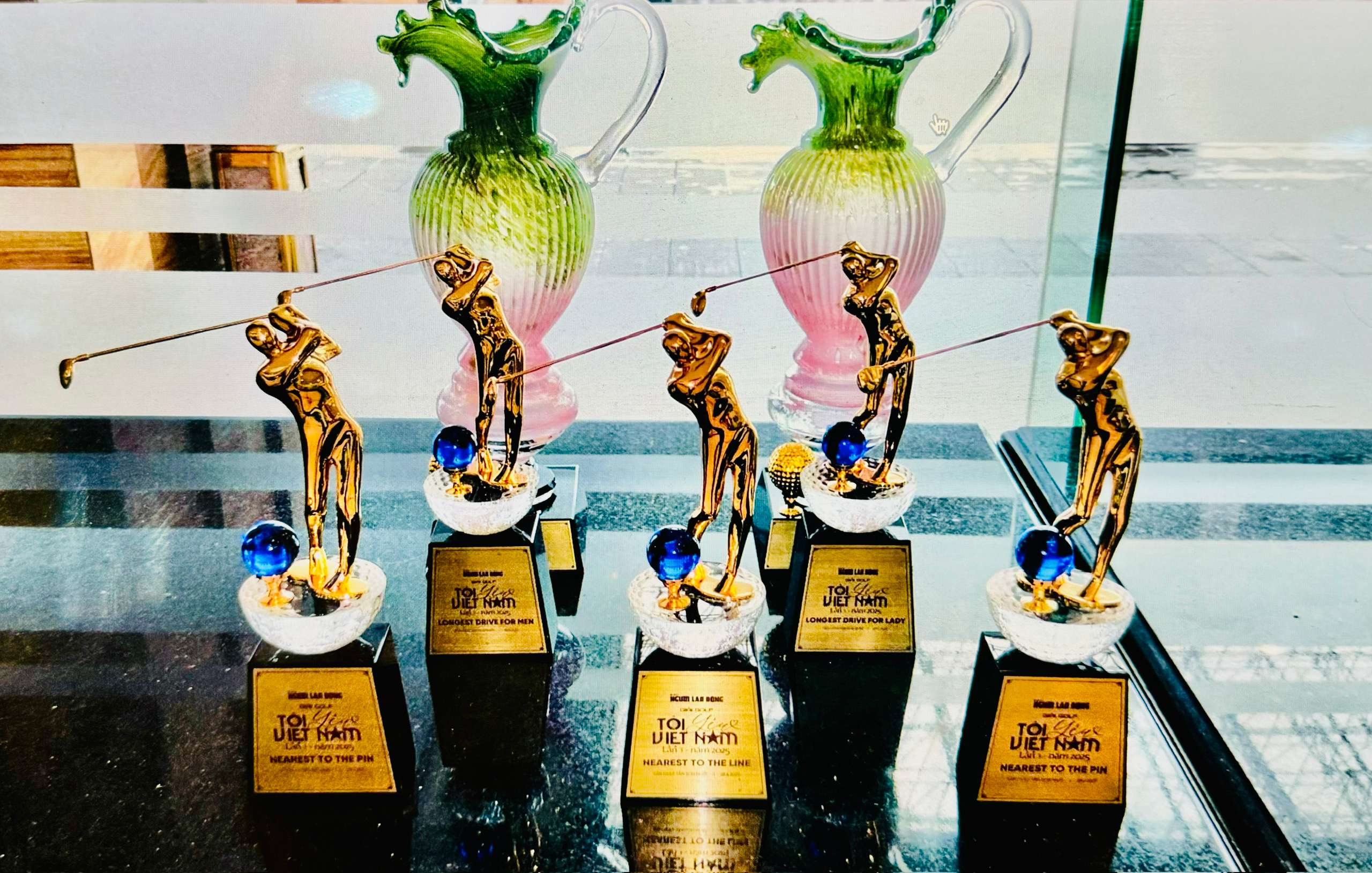 Giải Golf "T&ocirc;i y&ecirc;u Việt Nam" lần 3 - năm 2025: H&agrave;o hứng khởi tranh - Ảnh 2.