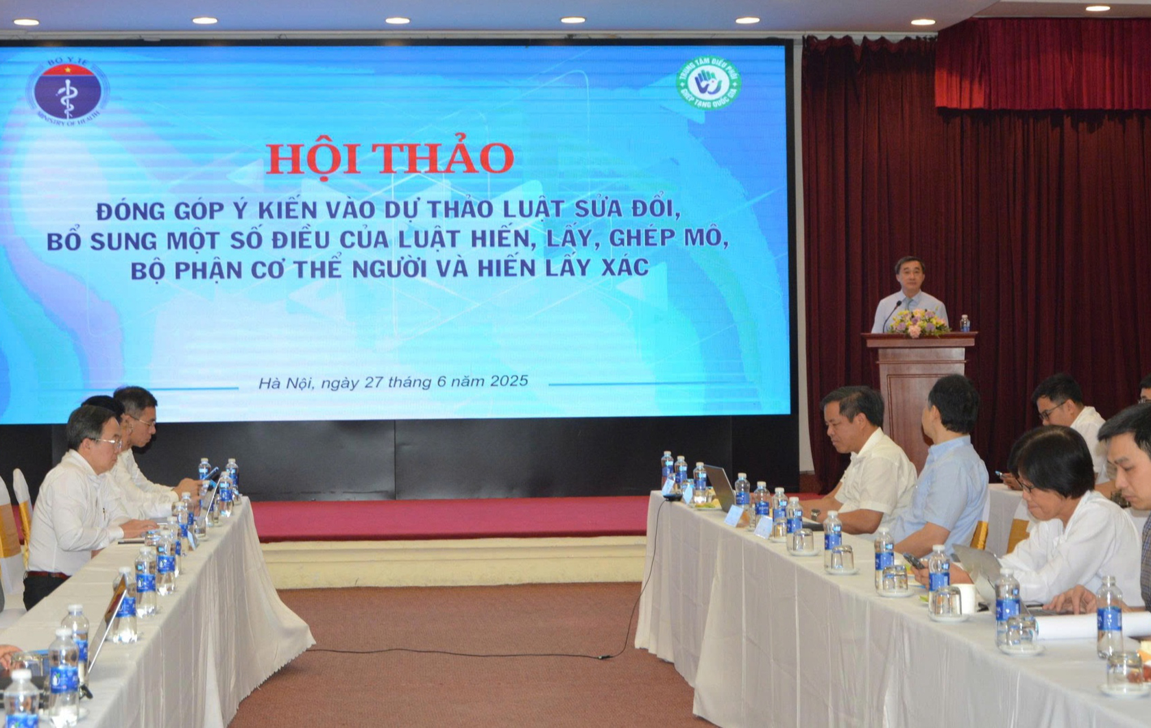 Hiến tạng sau khi chết: Sẽ không cần thêm ý kiến gia đình? - Ảnh 1.