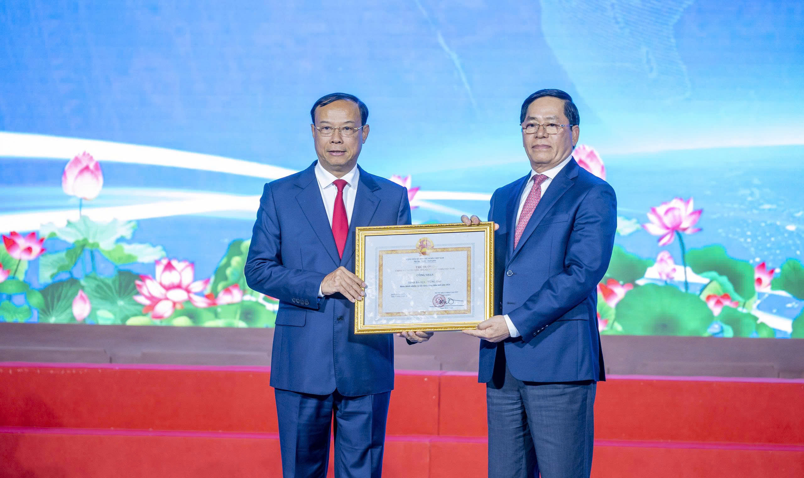 Bứt phá trong xây dựng nông thôn mới ở Bà Rịa - Vũng Tàu- Ảnh 4.