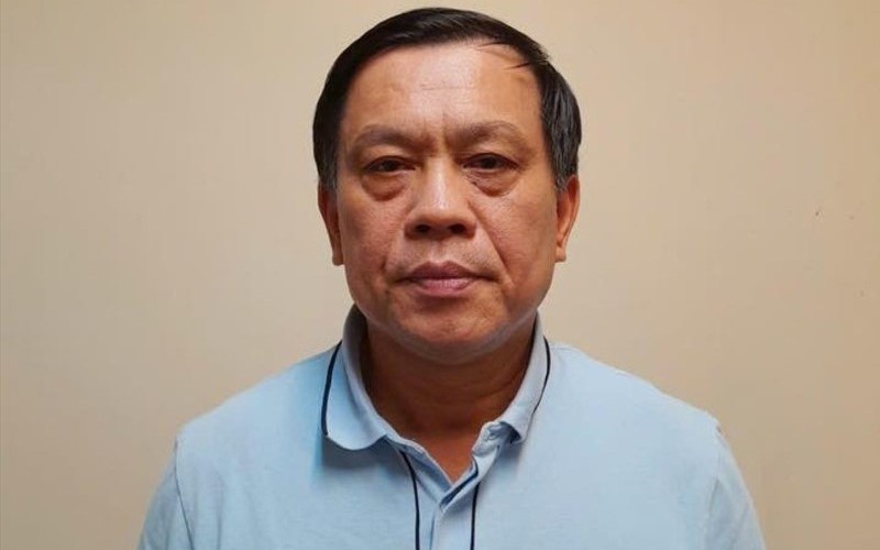 Ban Bí thư kỷ luật đảng viên cấp Thứ trưởng