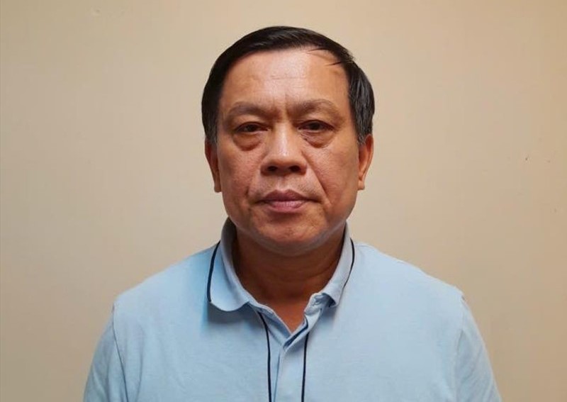 Ban B&iacute; thư kỷ luật đảng vi&ecirc;n cấp Thứ trưởng - Ảnh 1.