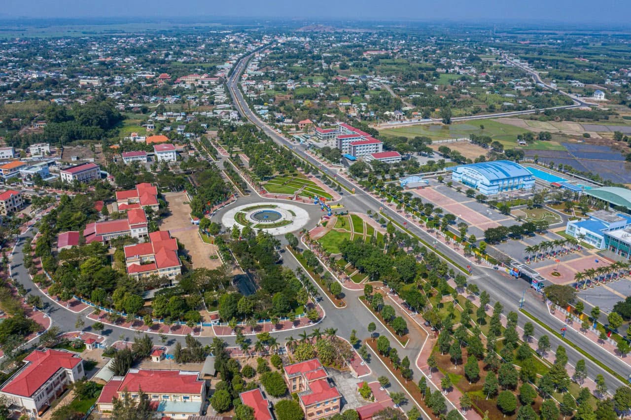 Bứt phá trong xây dựng nông thôn mới ở Bà Rịa - Vũng Tàu- Ảnh 1.