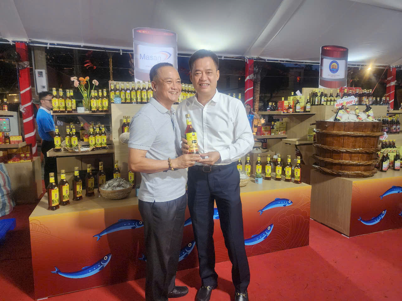 Phú Quốc lần đầu tiên tổ chức festival nước mắm truyền thống - Ảnh 5.