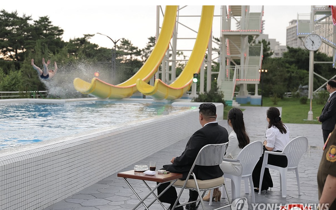 Cận cảnh khu nghỉ dưỡng "kỳ tích” của Triều Tiên