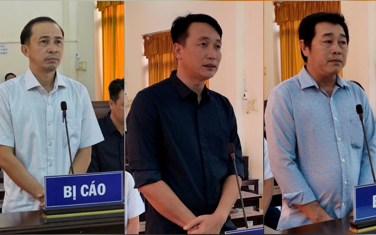 3 cựu cán bộ, công chức ở Phú Quốc sai phạm nghiêm trọng