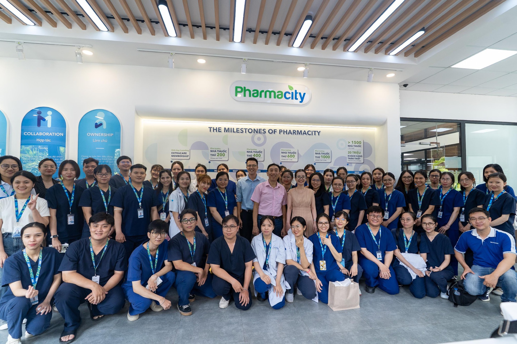 Pharmacity cùng Dược Hậu Giang đào tạo nâng cao chất lượng dược sĩ về các bệnh lý tim mạch- Ảnh 1.