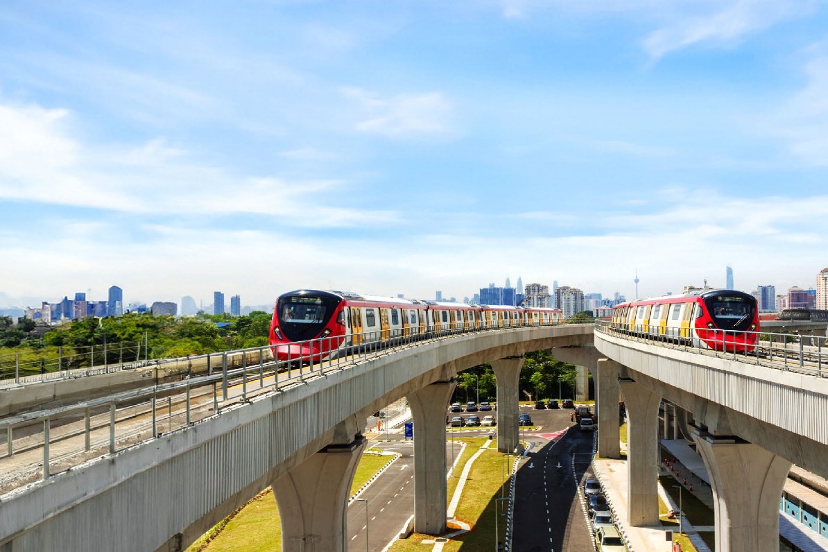 Gamuda dẫn đầu cuộc cách mạng giao thông đô thị khu vực- Ảnh 1.
