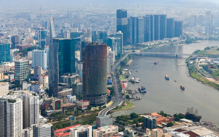 Quốc hội thông qua Nghị quyết về Trung tâm tài chính quốc tế tại TP HCM và Đà Nẵng