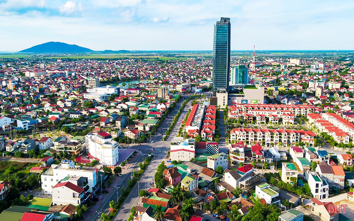 Tên gọi, trụ sở 69 xã, phường mới sau sáp nhập của Hà Tĩnh