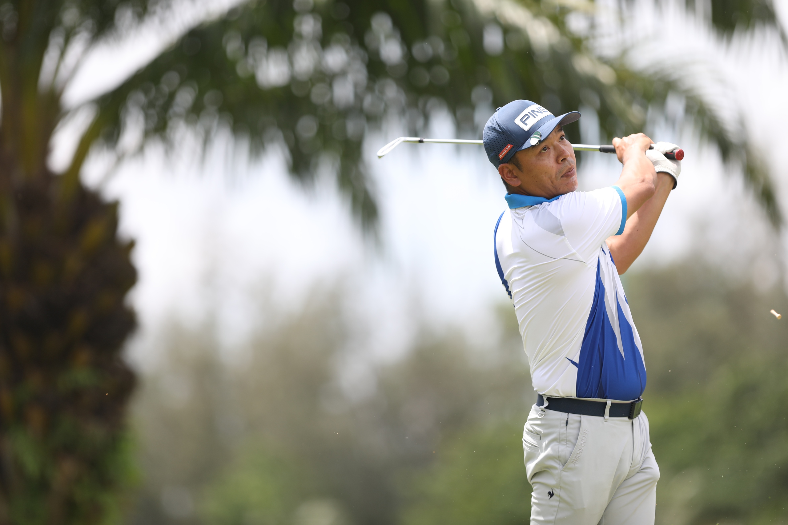 Những hình ảnh tranh tài ấn tượng tại Giải Golf "Tôi yêu Việt Nam" lần 3 - năm 2025- Ảnh 23.