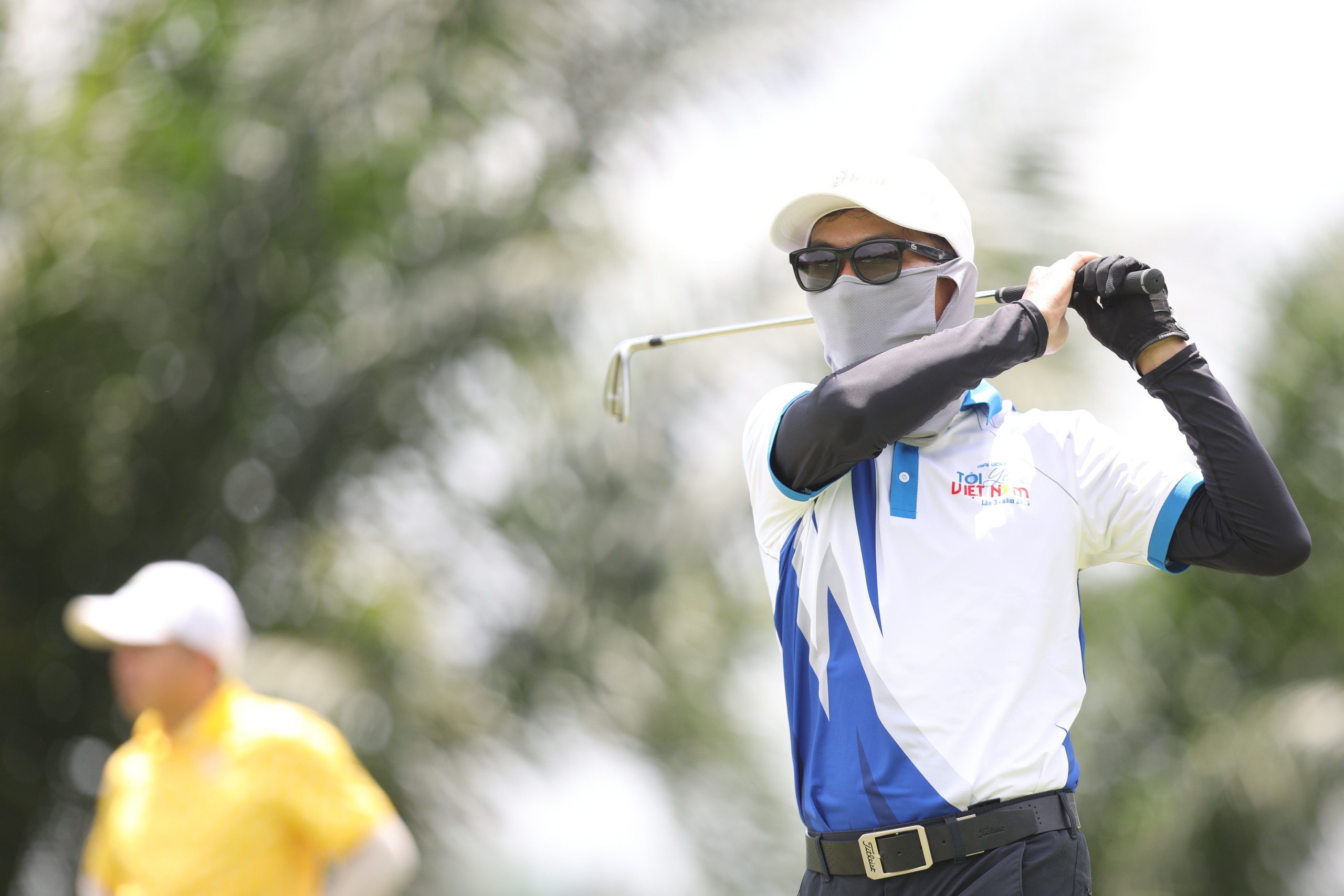 Giải Golf "Tôi yêu Việt Nam" lần 3 – 2025: Hành trình phụng sự cộng đồng - Ảnh 35.