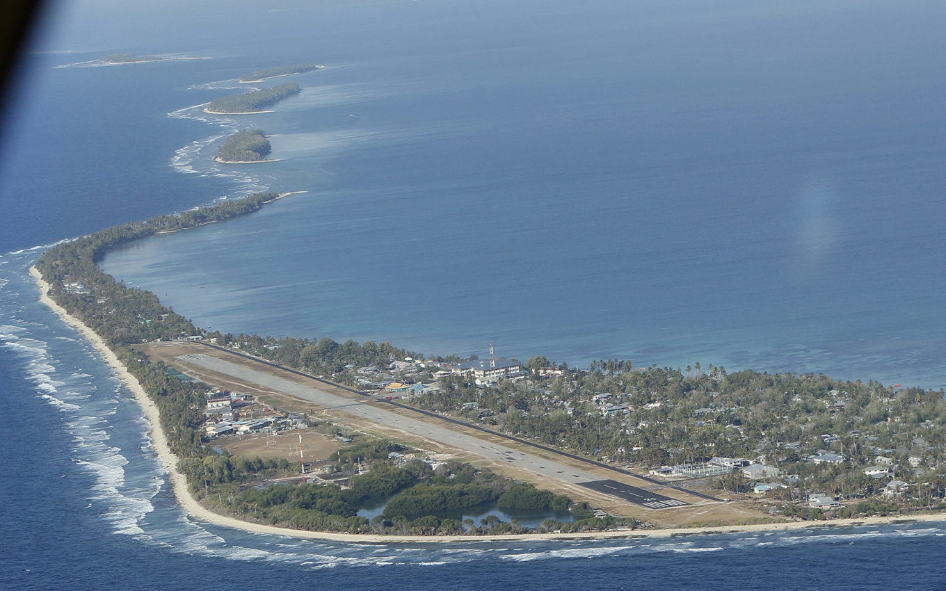 Người dân Tuvalu "di cư có phẩm giá"