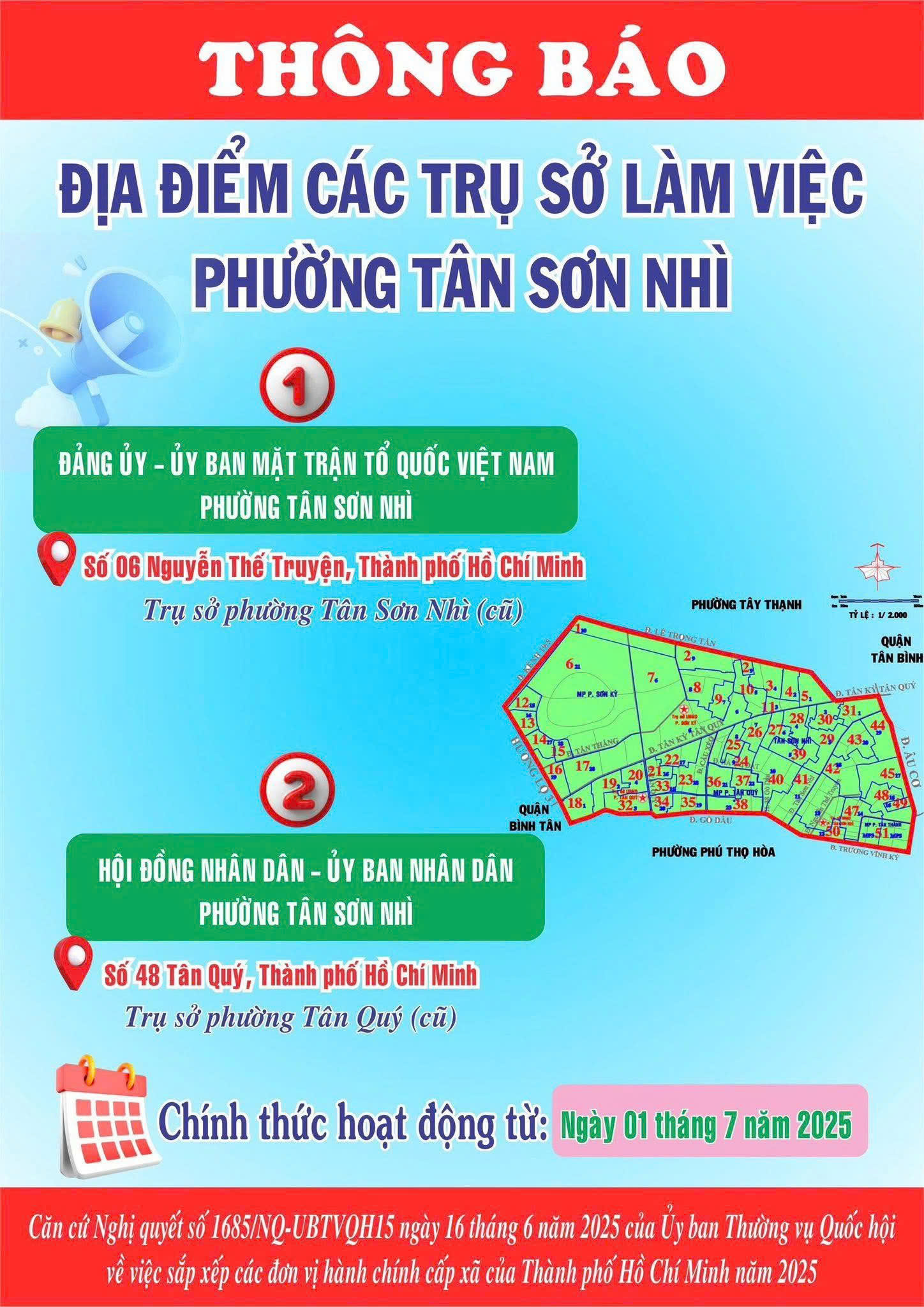 Nhiều phường mới tại TP HCM ra mắt trang Fanpage, logo - Ảnh 7.