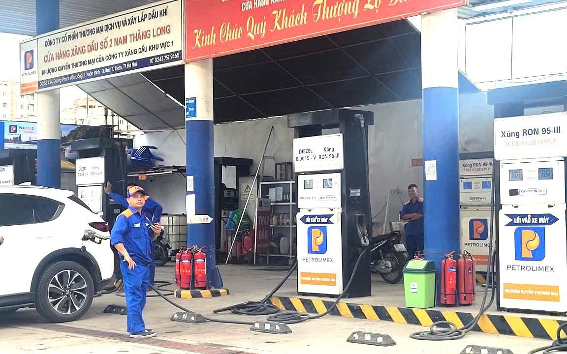 Cần giải pháp đồng bộ để phát triển xăng E10