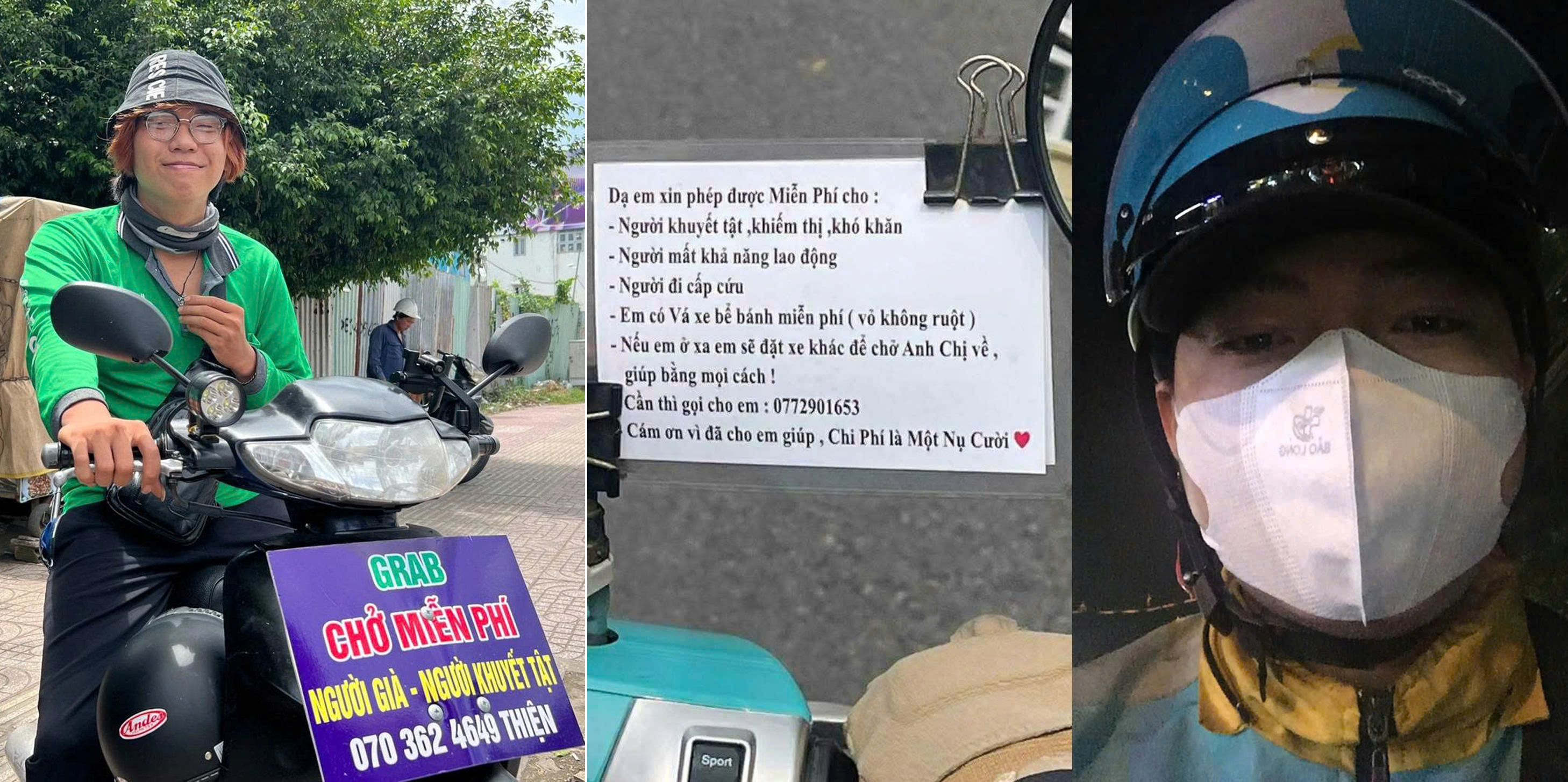 Gieo mầm y&ecirc;u thương - Ảnh 1.