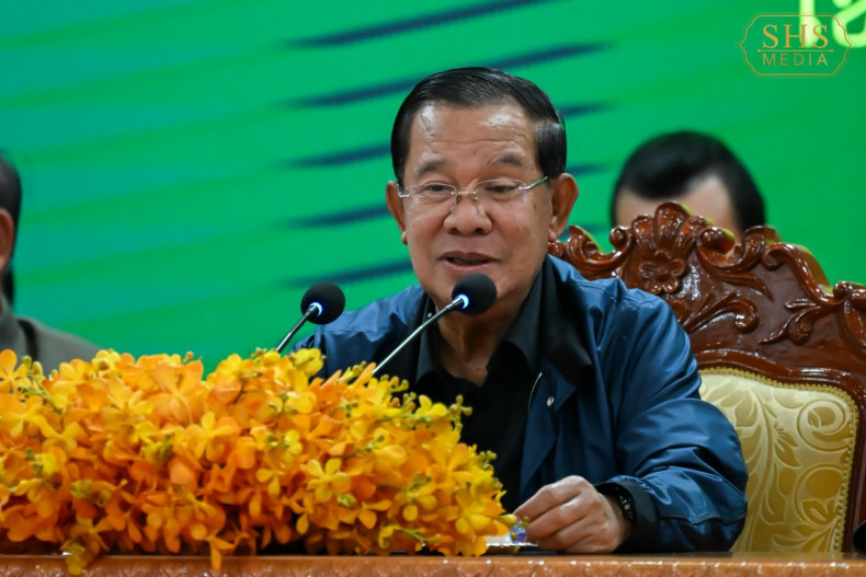 Thái Lan: Thủ tướng “điềm tĩnh”, người dân sục sôi trước tuyên bố của ông Hun Sen - Ảnh 1.