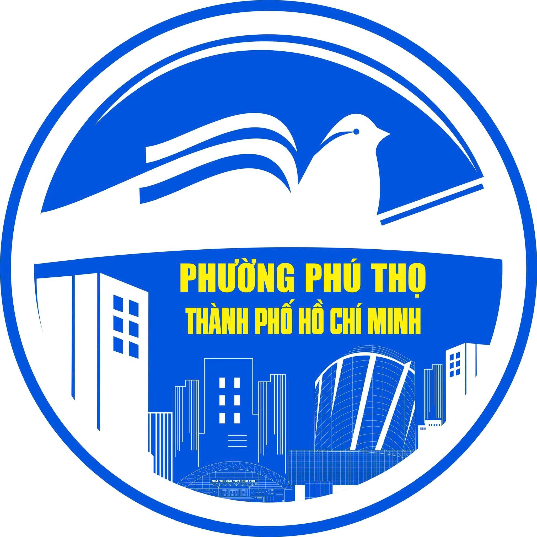Nhiều phường mới tại TP HCM ra mắt trang Fanpage, logo - Ảnh 9.
