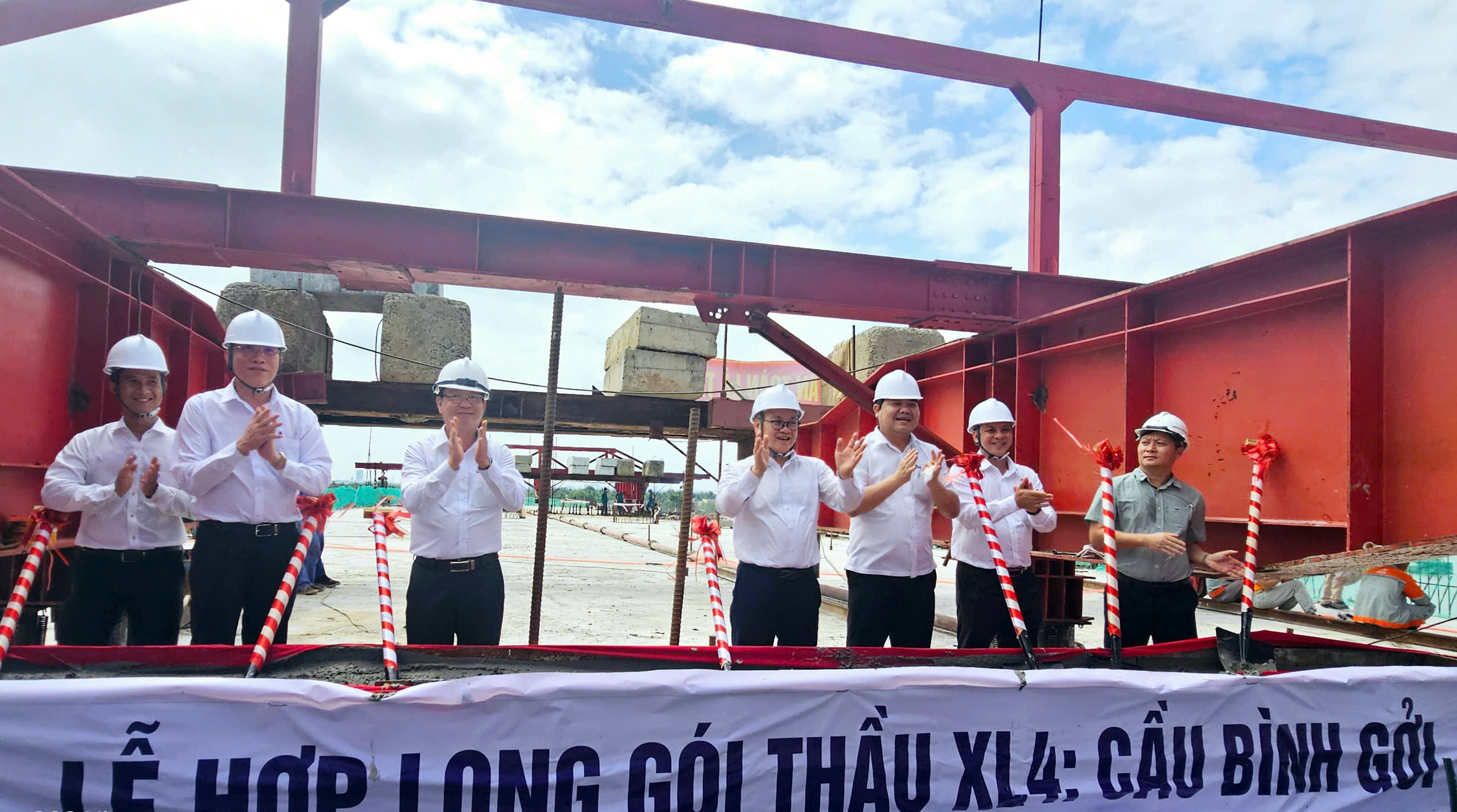 Hai dự án hạ tầng giao thông quan trọng của Bình Dương về đích- Ảnh 1.