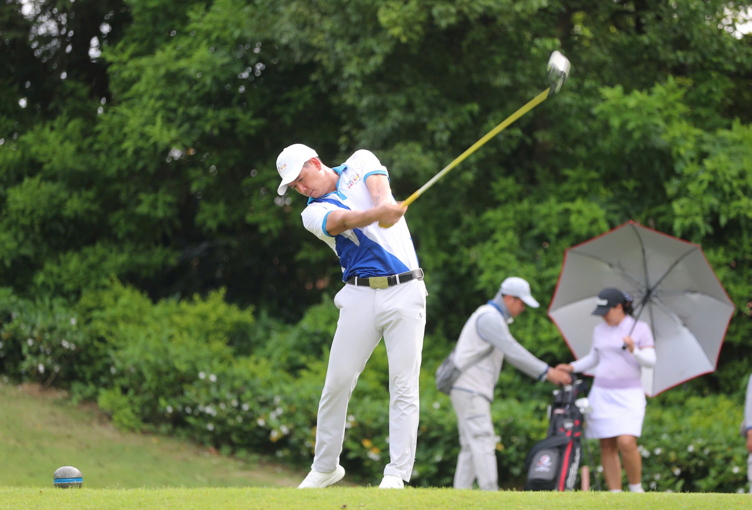 G&ocirc;n thủ chia sẻ về Giải Golf "T&ocirc;i y&ecirc;u Việt Nam" lần 3 - 2025 - Ảnh 3.