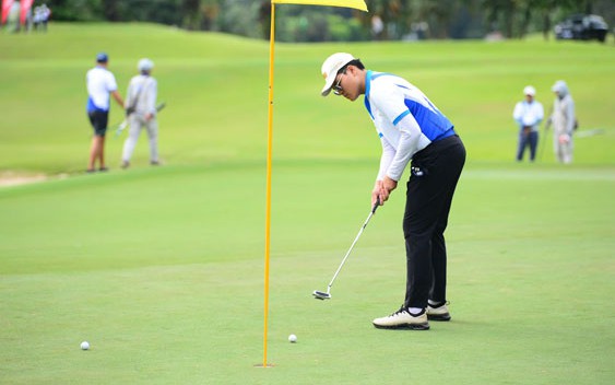 Hấp dẫn Giải "Tân Sơn Nhất Golf Course Championship 2025" - Ảnh 2.