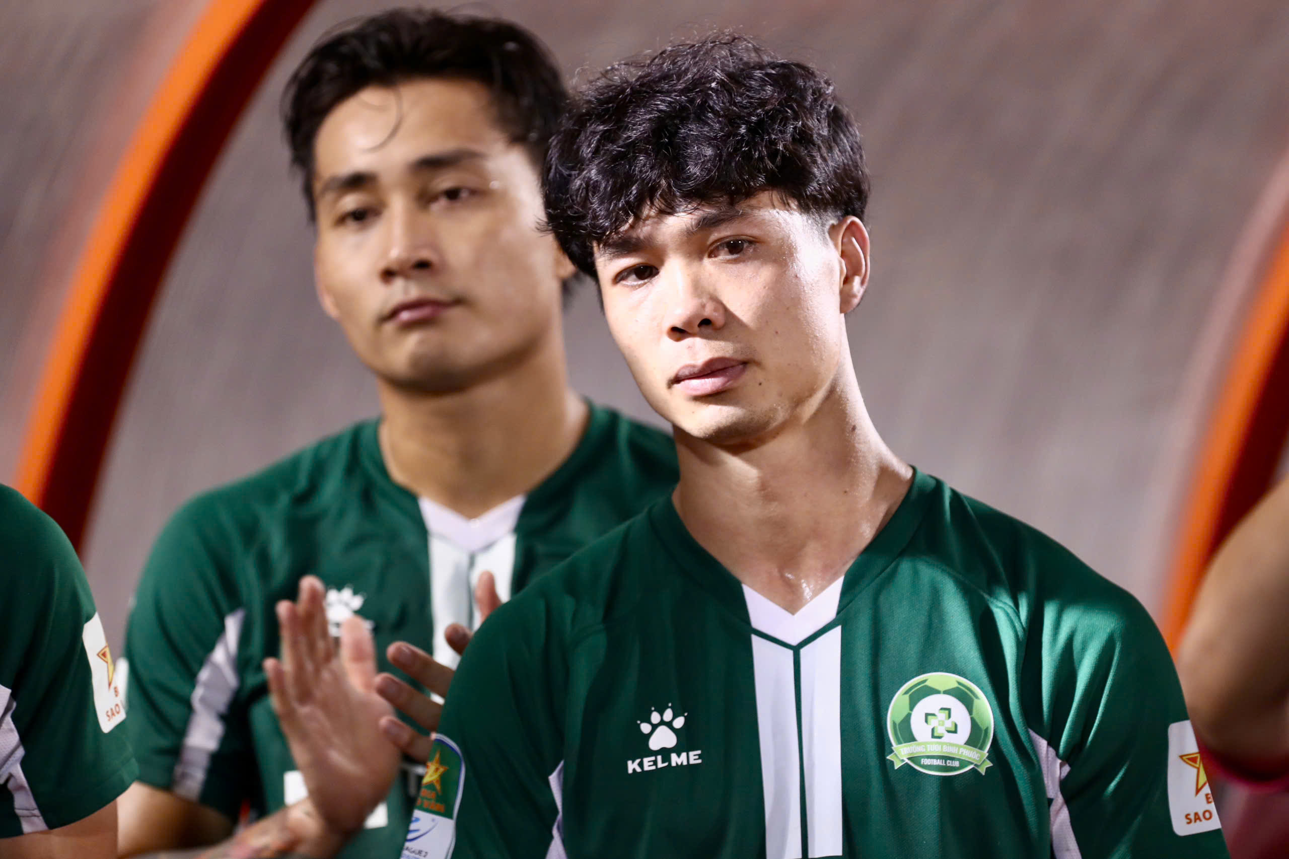 C&uacute; s&uacute;t 11 m hỏng ăn của C&ocirc;ng Phượng v&agrave; th&aacute;i độ của &ocirc;ng bầu- Ảnh 6.